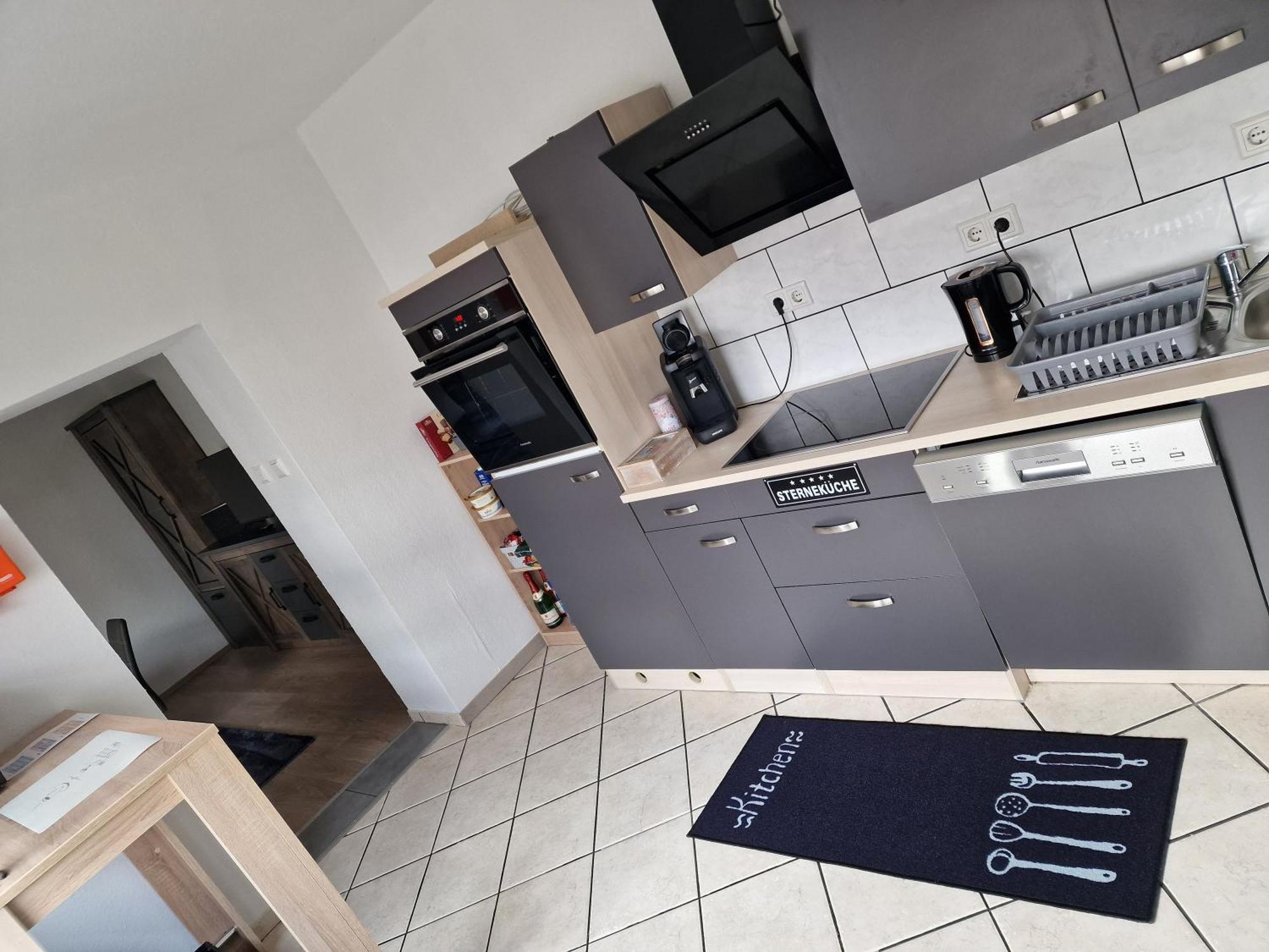 Ferienwohnung Kleve Kellen 외부 사진