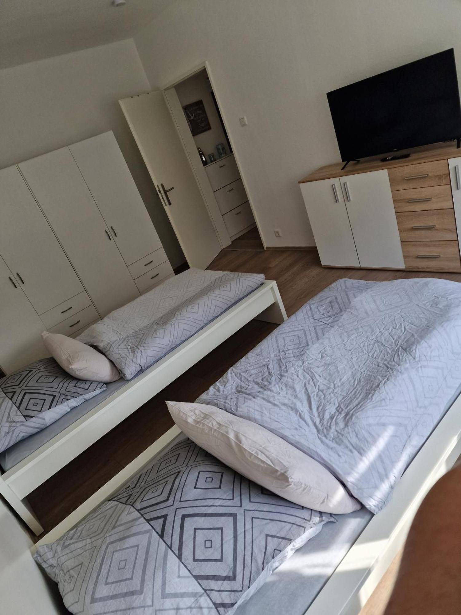 Ferienwohnung Kleve Kellen 외부 사진