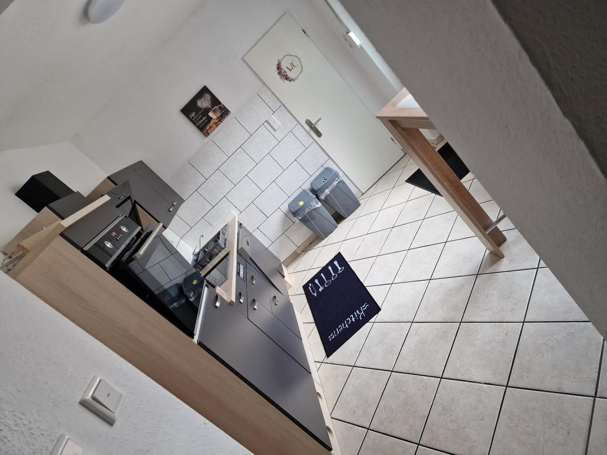 Ferienwohnung Kleve Kellen 외부 사진